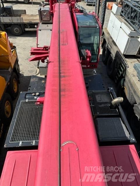 Faun ATF 70G-4 2012 Mobiilinosturit
