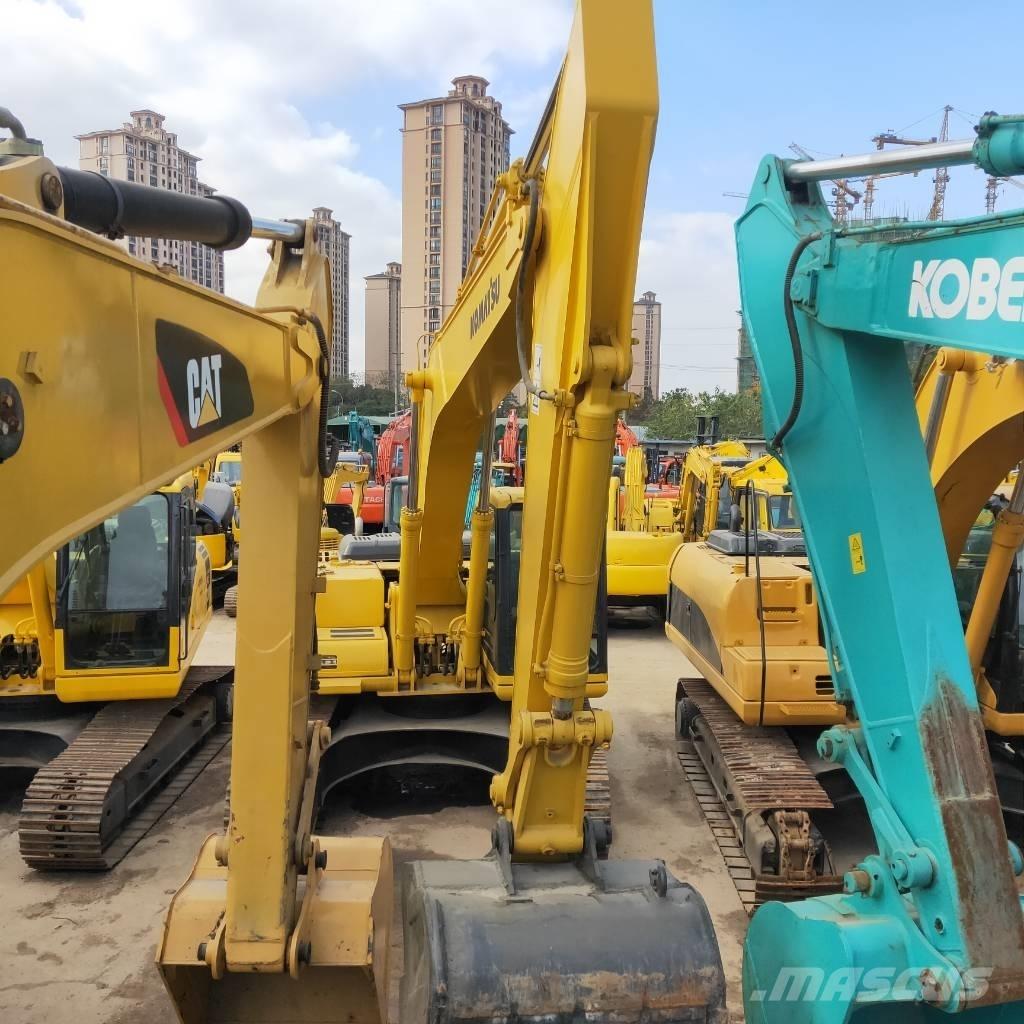 Komatsu PC200-6 Telakaivukoneet