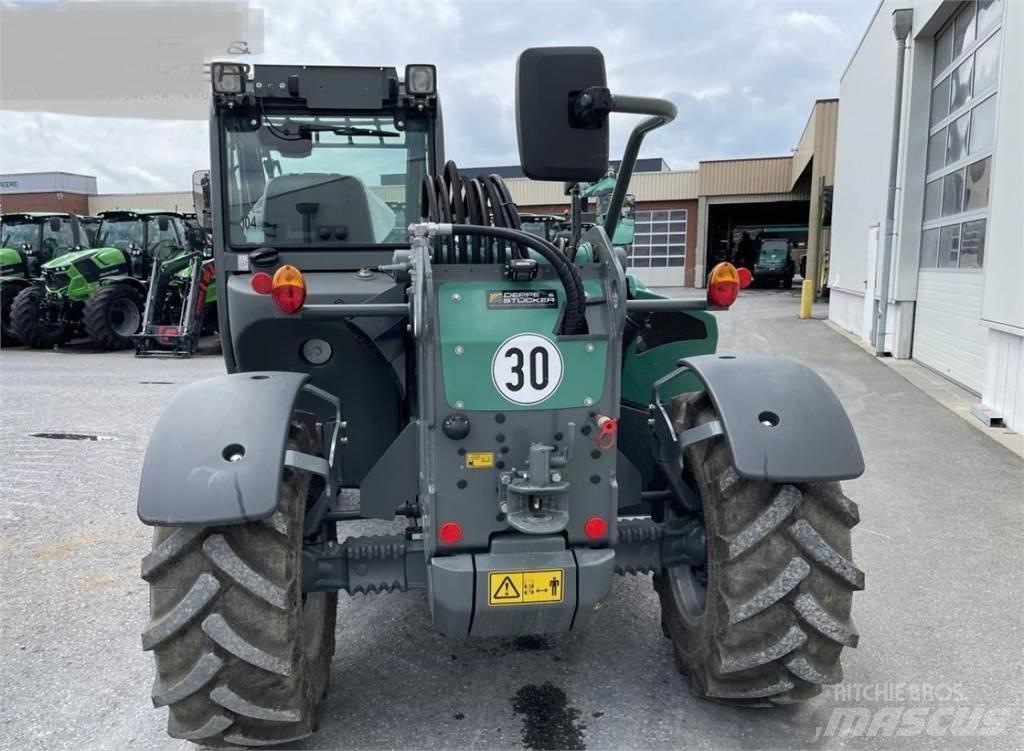 Kramer KT 276 Maatalouskurottajat