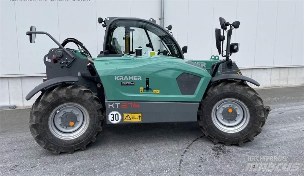 Kramer KT 276 Maatalouskurottajat