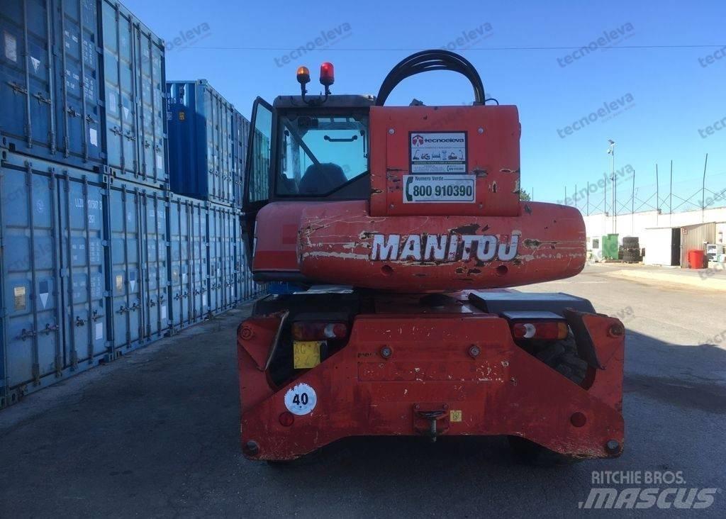 Manitou MRT 1635 MS Kurottajat