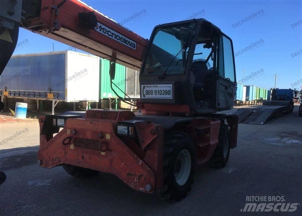 Manitou MRT 1635 MS Kurottajat