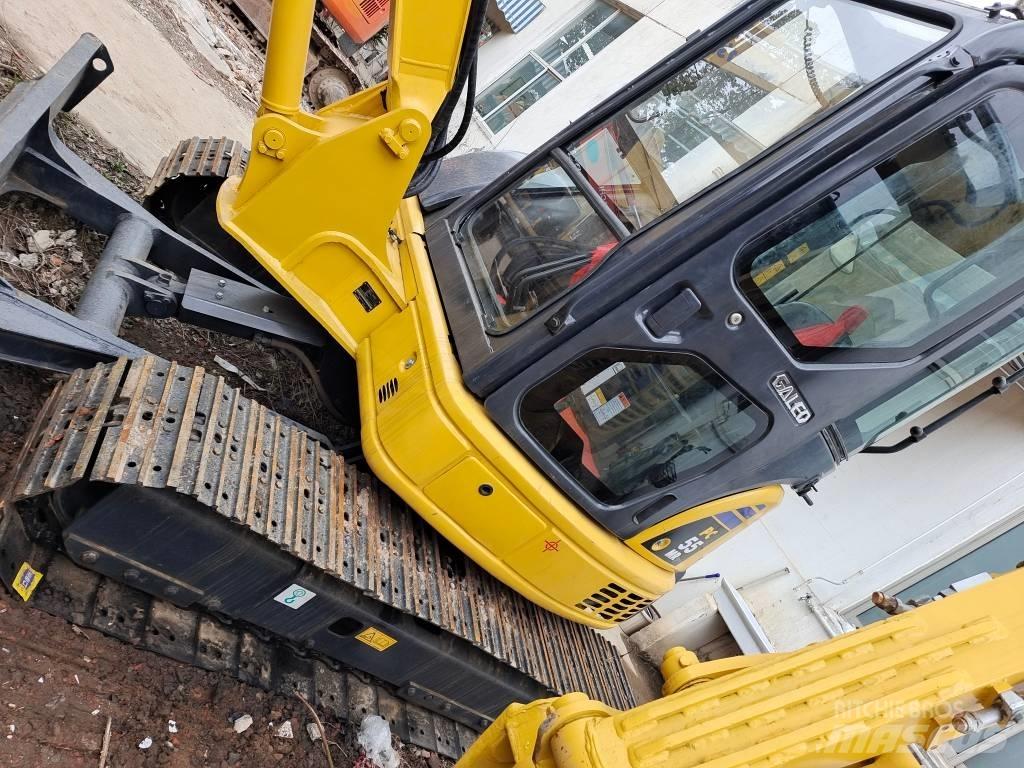 Komatsu PC55 Minikaivukoneet < 7t