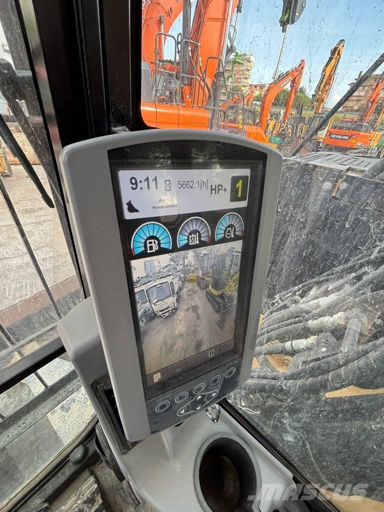 CAT 314 E LCR Telakaivukoneet