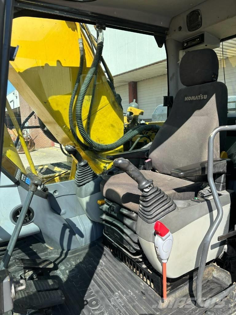 Komatsu PC 290 LC-8 Telakaivukoneet