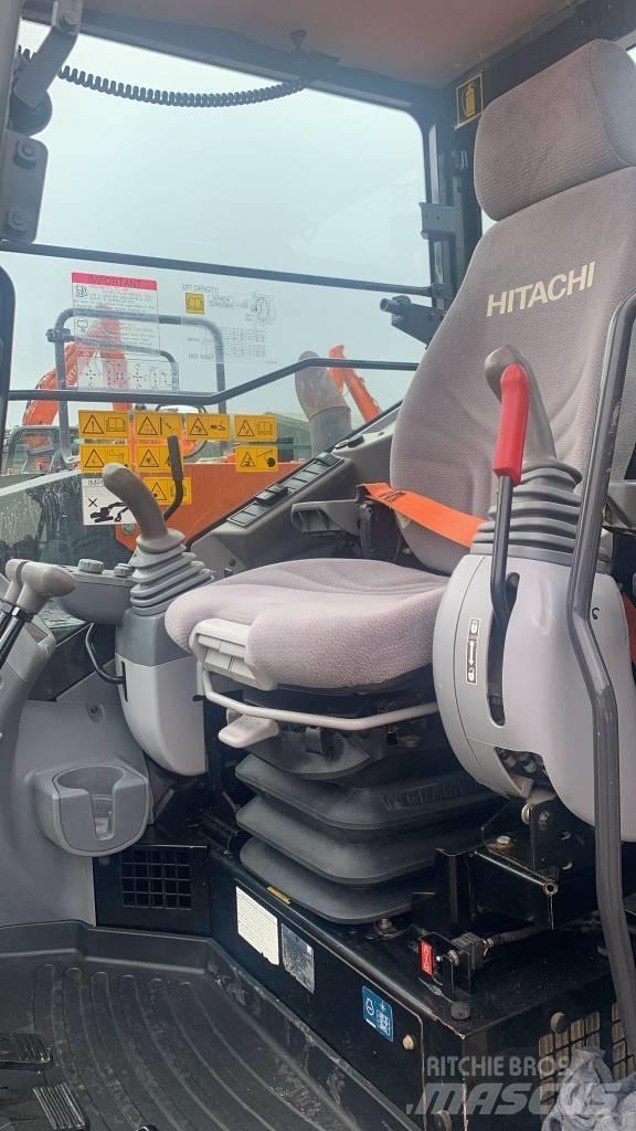 Hitachi ZX85USB-6 Midikaivukoneet 7t - 12t