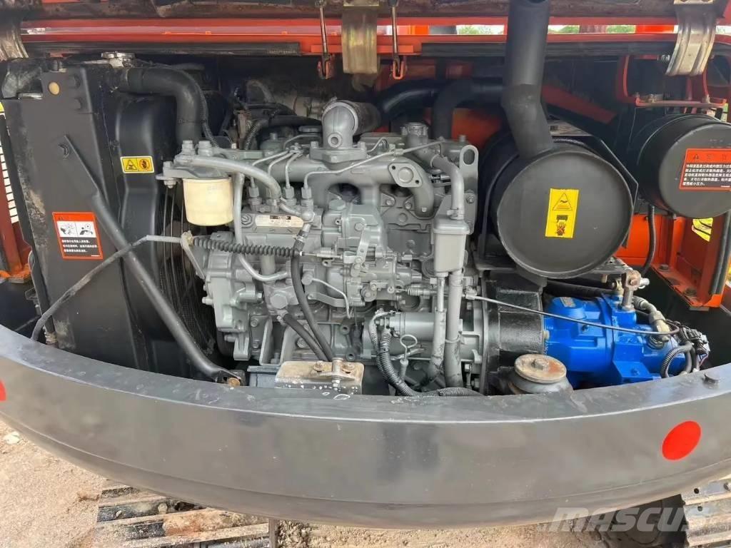 Doosan DH 55 Minikaivukoneet < 7t