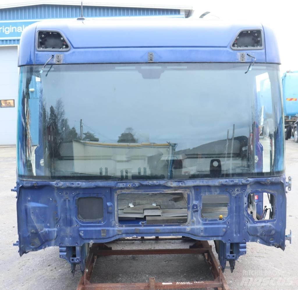 Scania R-serie Ohjaamot ja sisustat