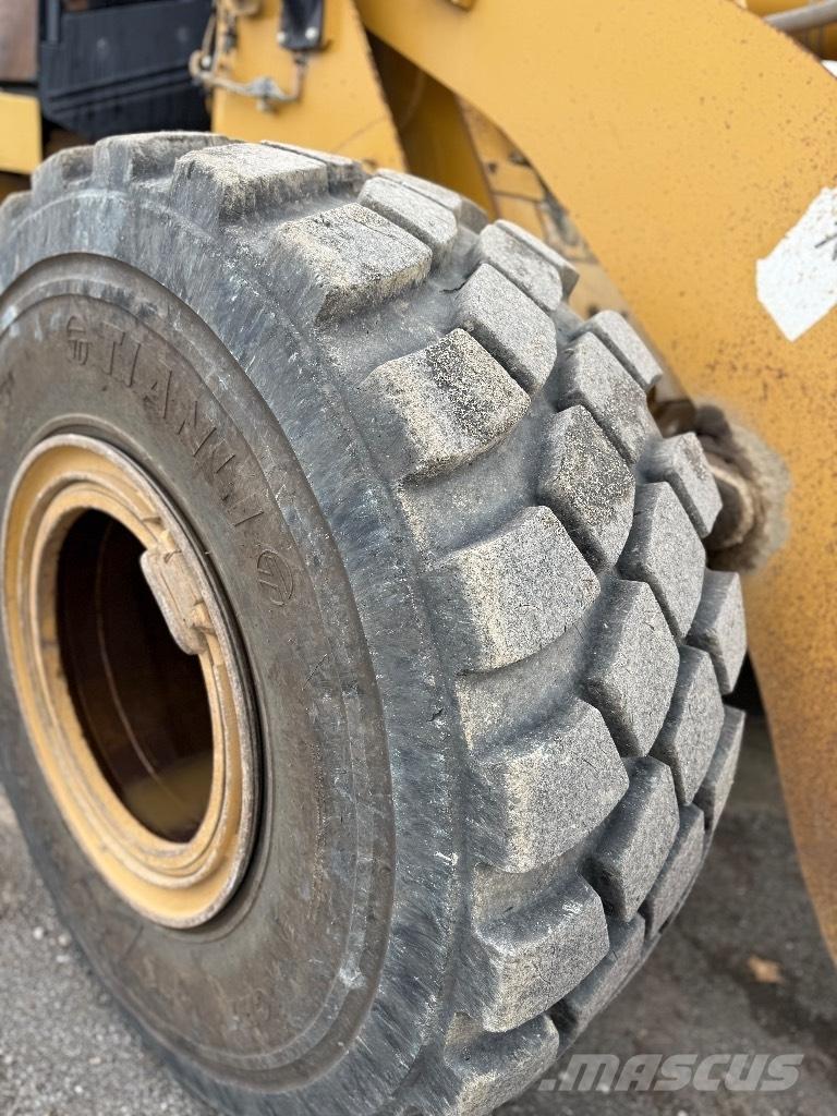 CAT 950 H Pyöräkuormaajat