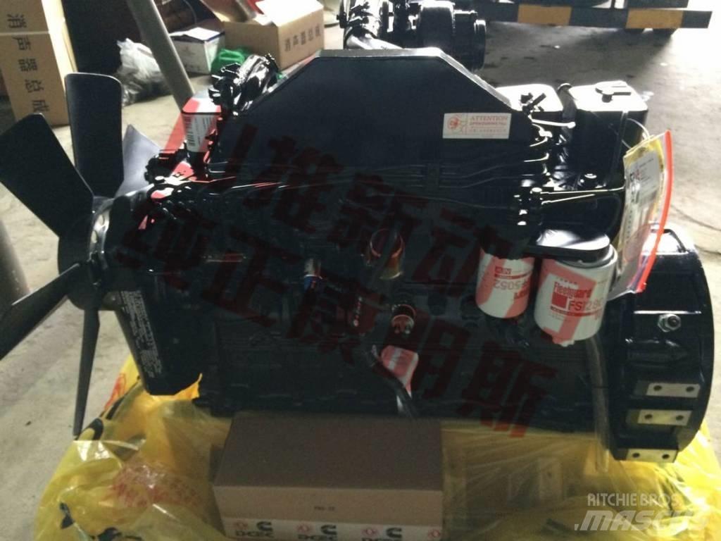 Cummins 6BTA5.9-C175 Muut