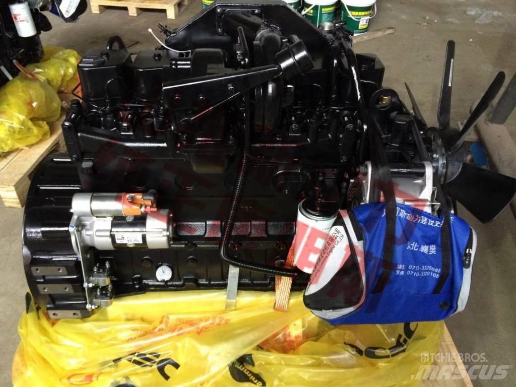 Cummins 6BTA5.9-C175 Muut