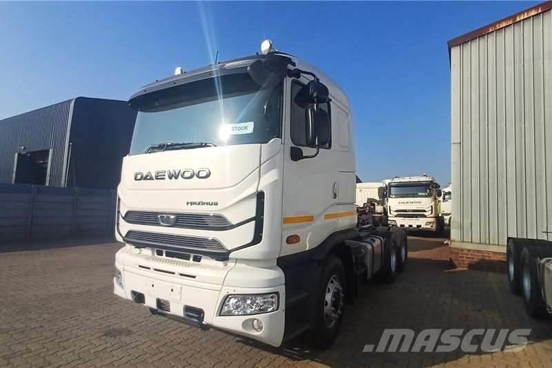Daewoo KL3TX Muut kuorma-autot