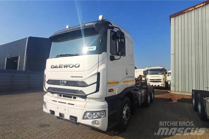 Daewoo KL3TX Muut kuorma-autot