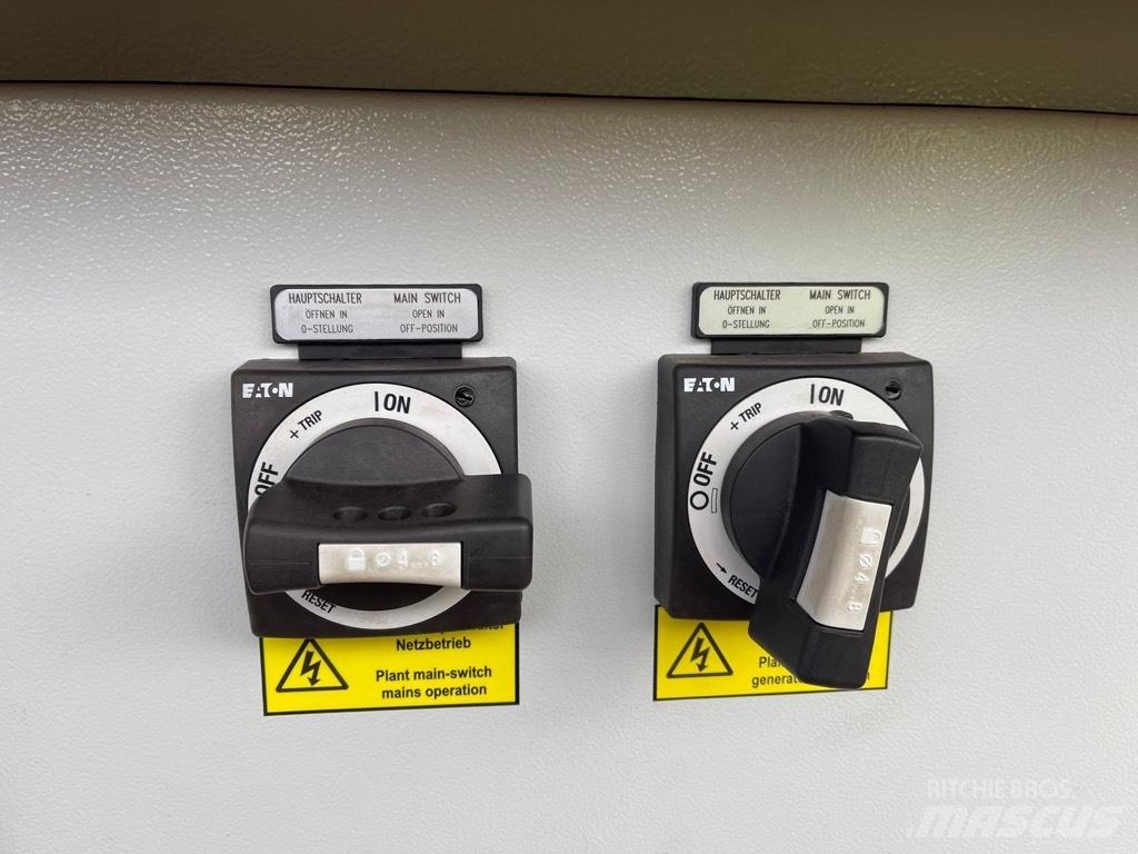 SBM Jawmax 200 Mobiilimurskaimet