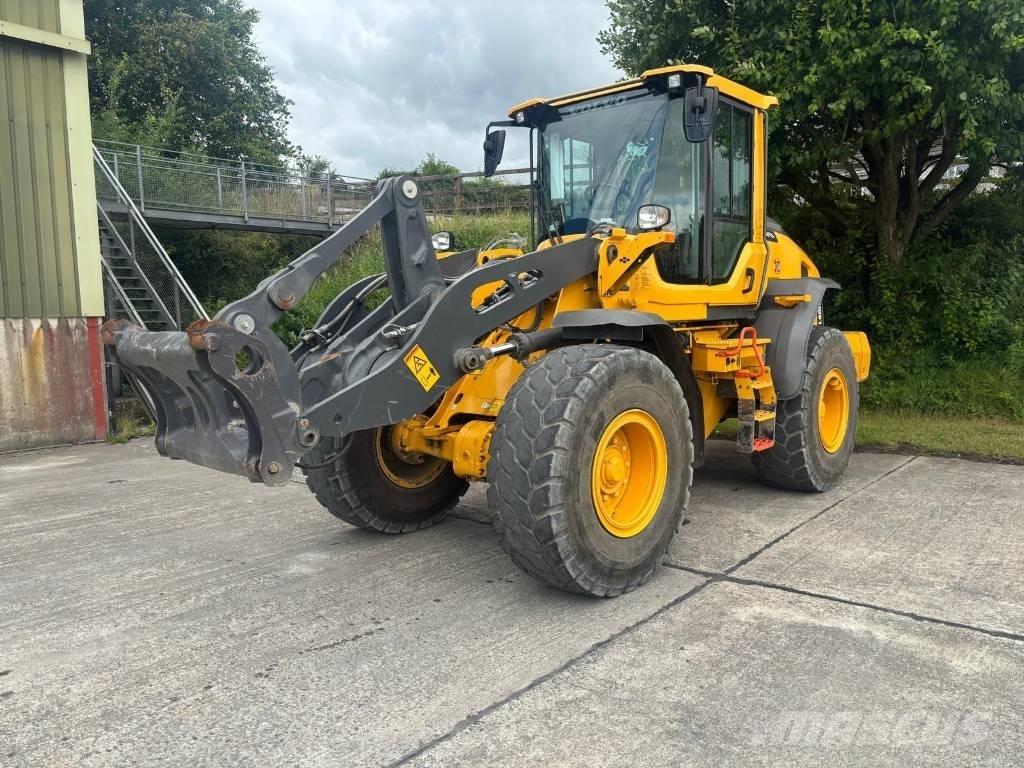 Volvo L 60 H Pyöräkuormaajat