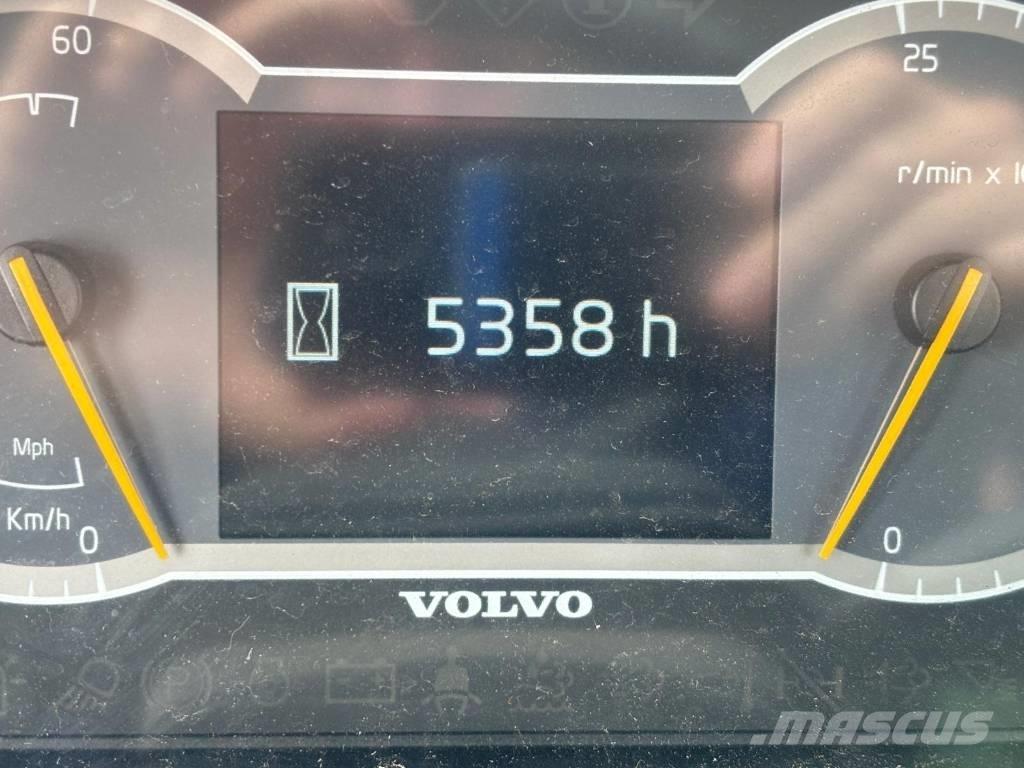 Volvo L 60 H Pyöräkuormaajat