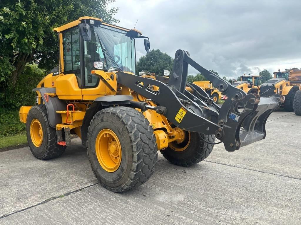 Volvo L 60 H Pyöräkuormaajat