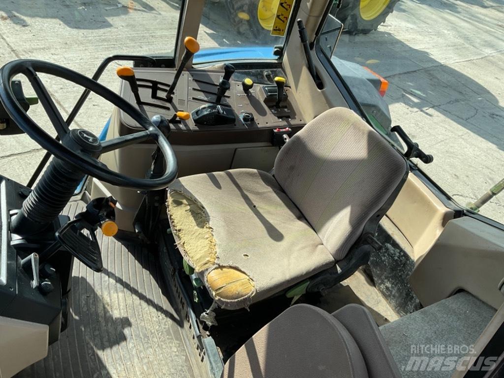 John Deere 6410 Traktorit
