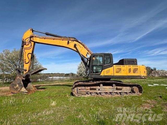 Sany SY 335 C Telakaivukoneet