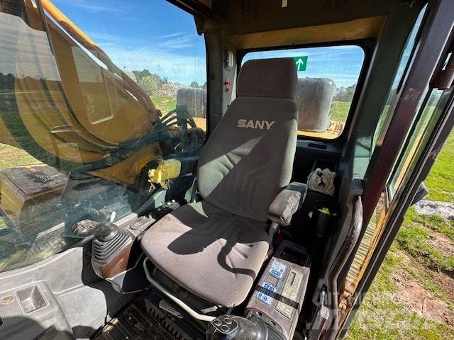 Sany SY 335 C Telakaivukoneet