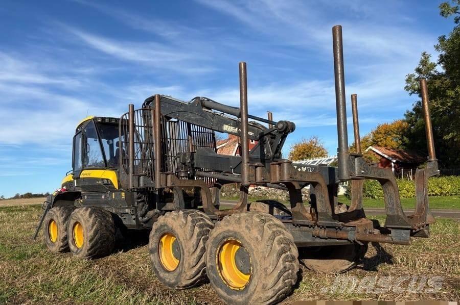 Ponsse Elk Kuormatraktorit