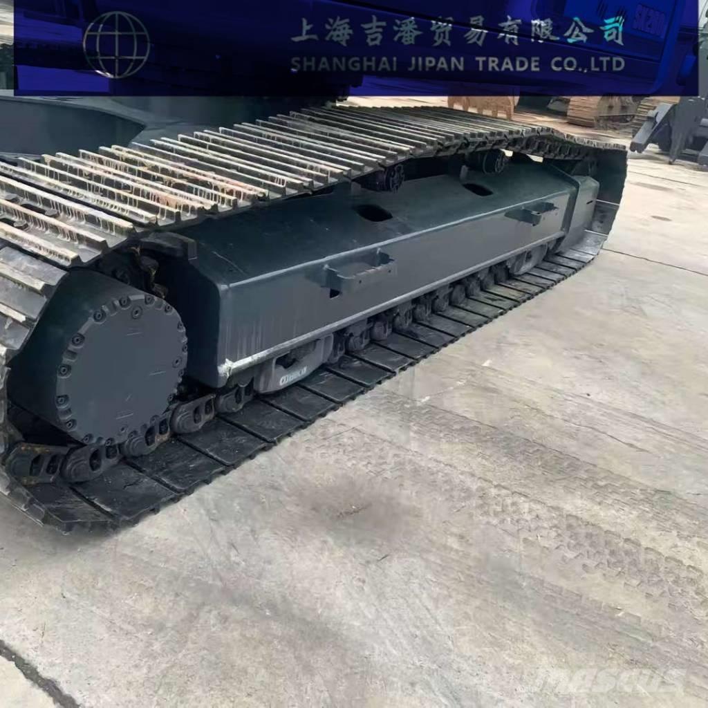 Kobelco SK 260 Telakaivukoneet