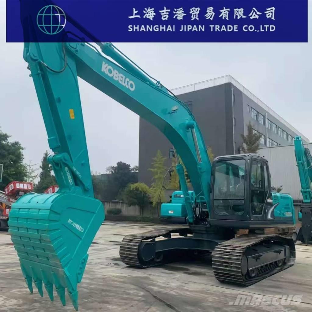 Kobelco SK 260 Telakaivukoneet