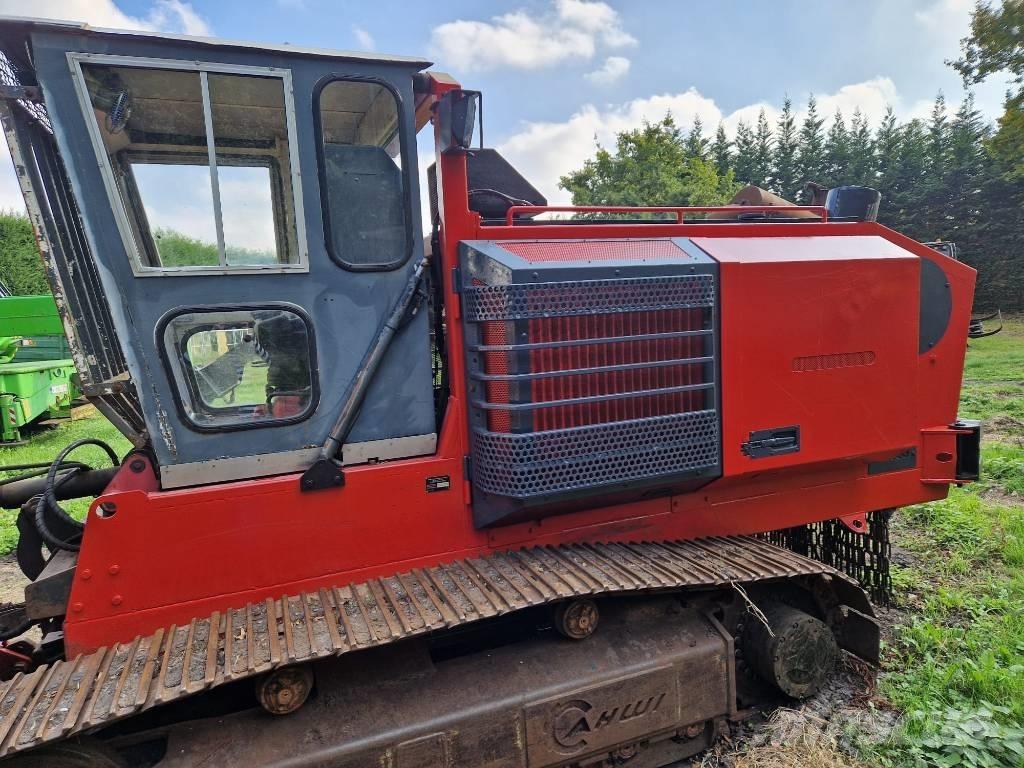 Ahwi RT350 Metsätraktorit