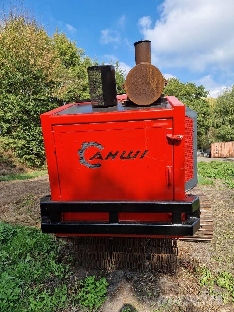 Ahwi RT350 Metsätraktorit