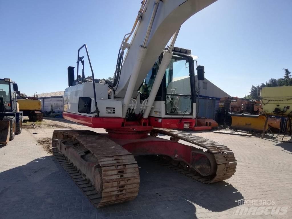 Komatsu PC 210-8 Telakaivukoneet