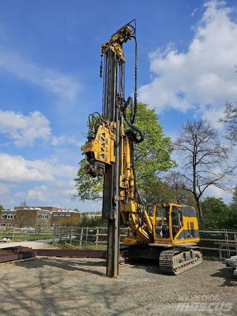 RTG BAUER RG 14 Täryjuntat