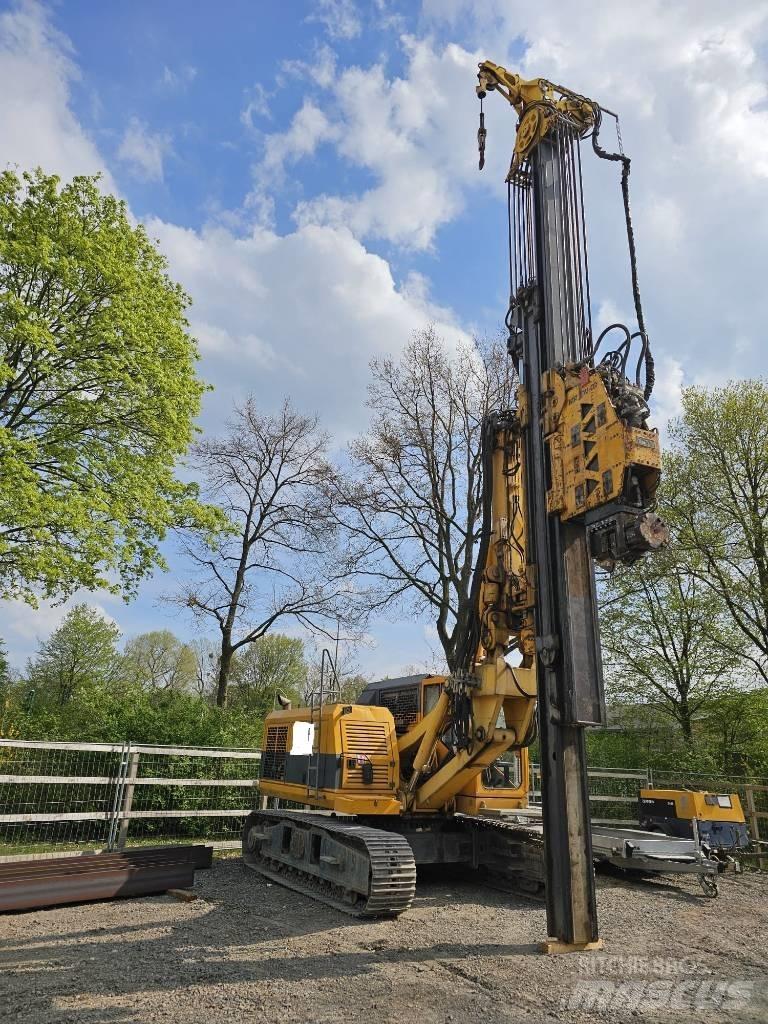 RTG BAUER RG 14 Täryjuntat