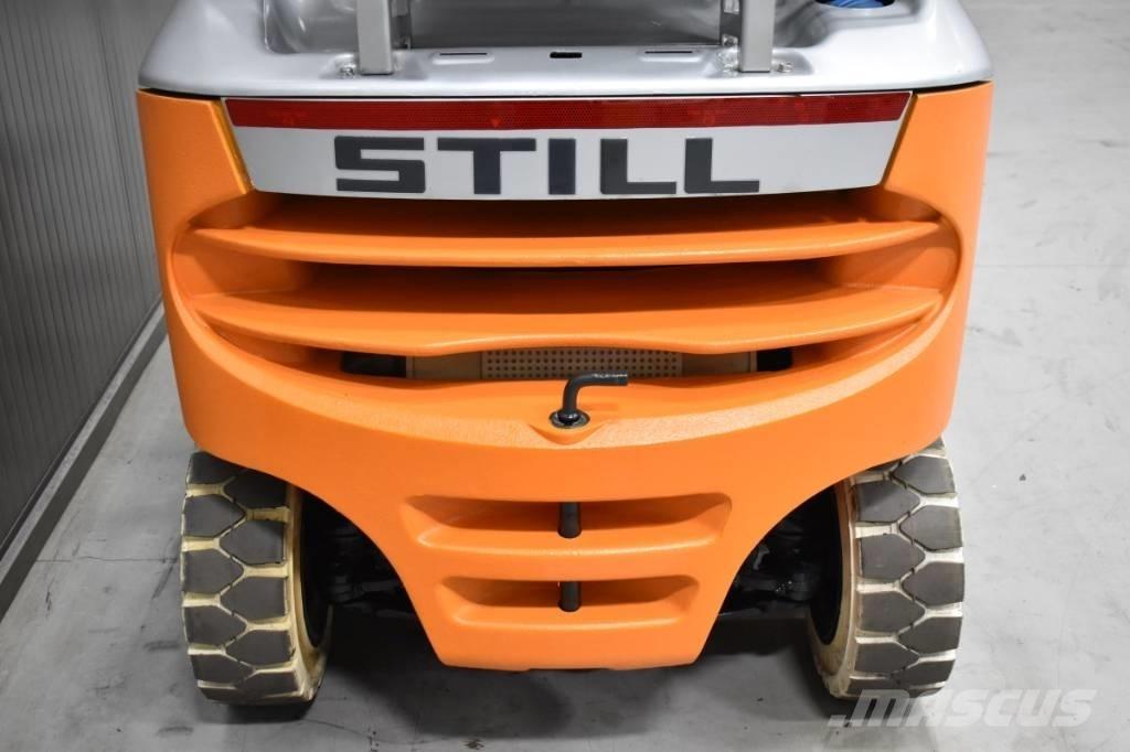 Still RX 70-18 T Nestekaasutrukit