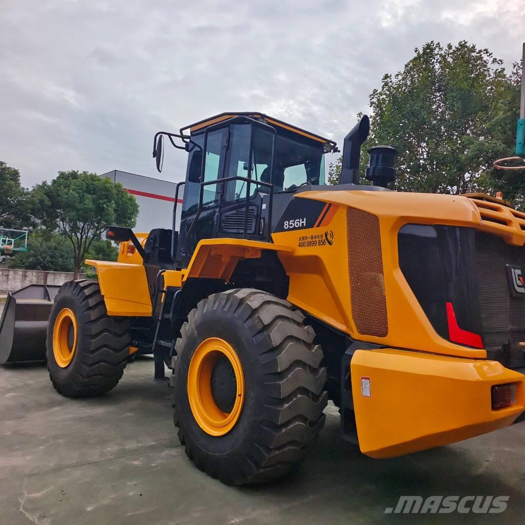 LiuGong 856 H Pyöräkuormaajat