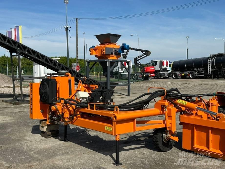 Hydrog SP 1200 Muut