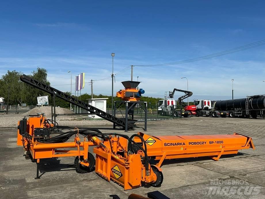 Hydrog SP 1200 Muut