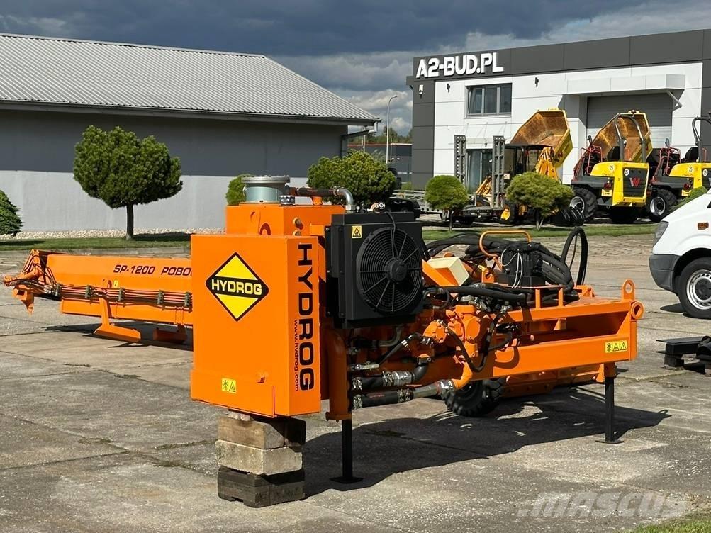 Hydrog SP 1200 Muut
