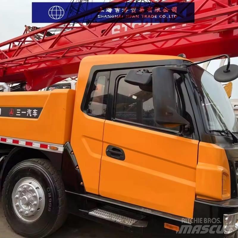 Sany STC 250 Mobiilinosturit