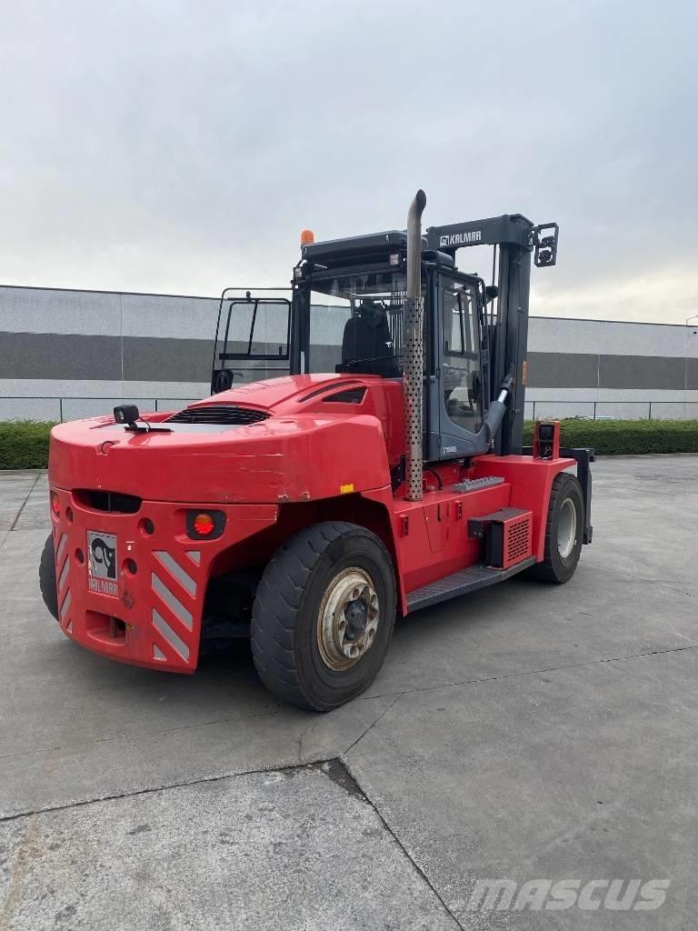 Kalmar DCG 160-9 Dieseltrukit