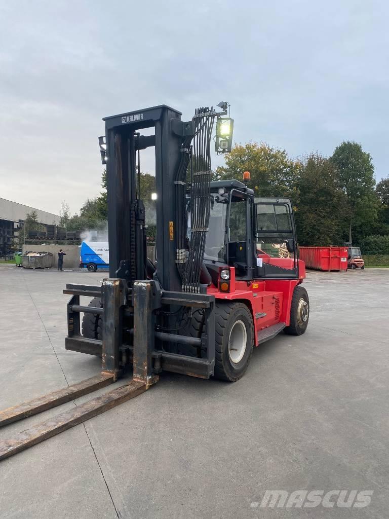 Kalmar DCG 160-9 Dieseltrukit