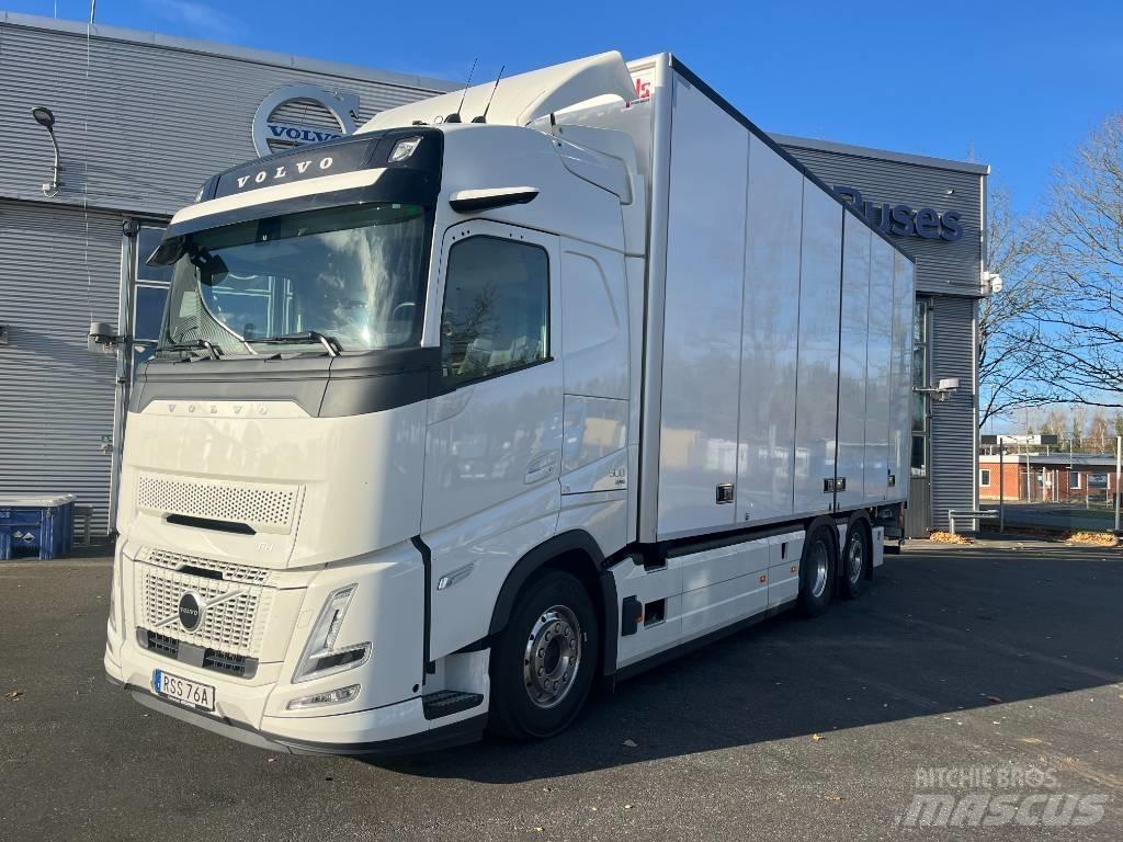 Volvo FH I-Save 500 Umpikorikuorma-autot
