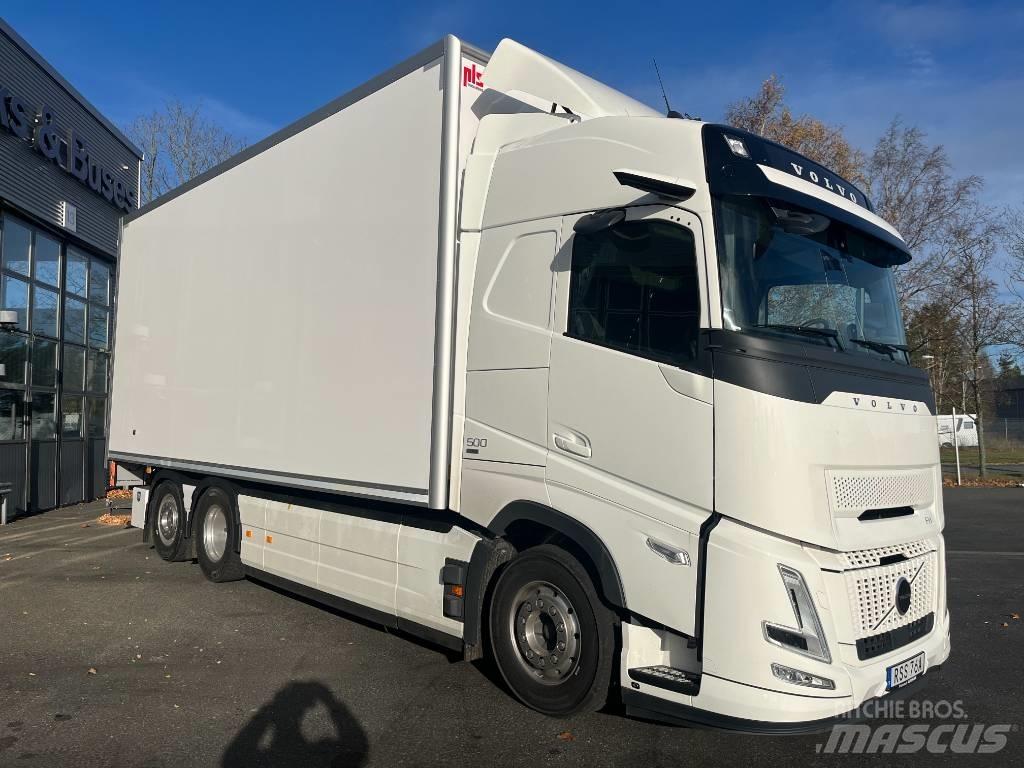 Volvo FH I-Save 500 Umpikorikuorma-autot