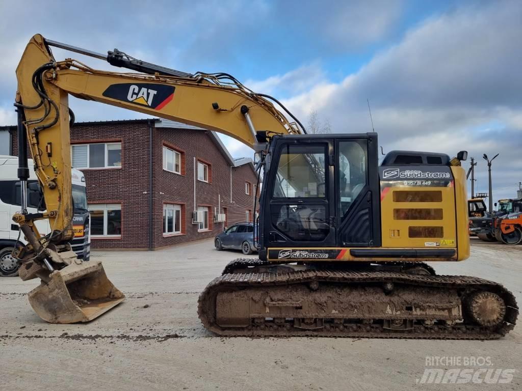 CAT 320 E Telakaivukoneet
