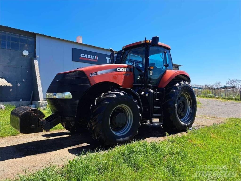 Case IH Magnum 340 Traktorit