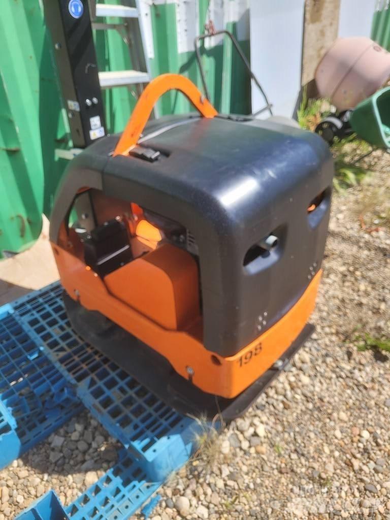 Atlas Copco RP400 Hinattavat jyrät