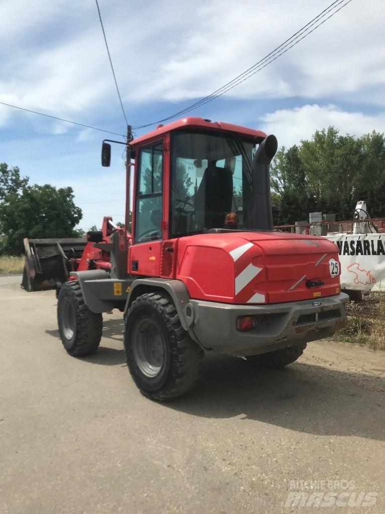 Volvo L 30 G Pyöräkuormaajat