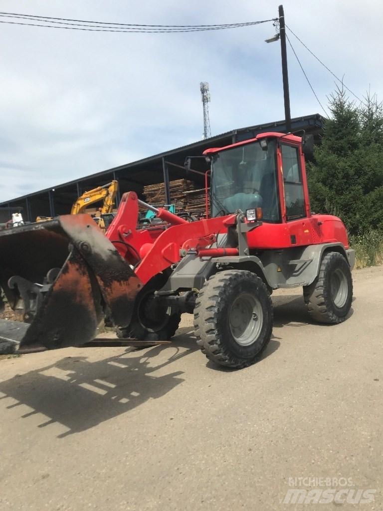 Volvo L 30 G Pyöräkuormaajat
