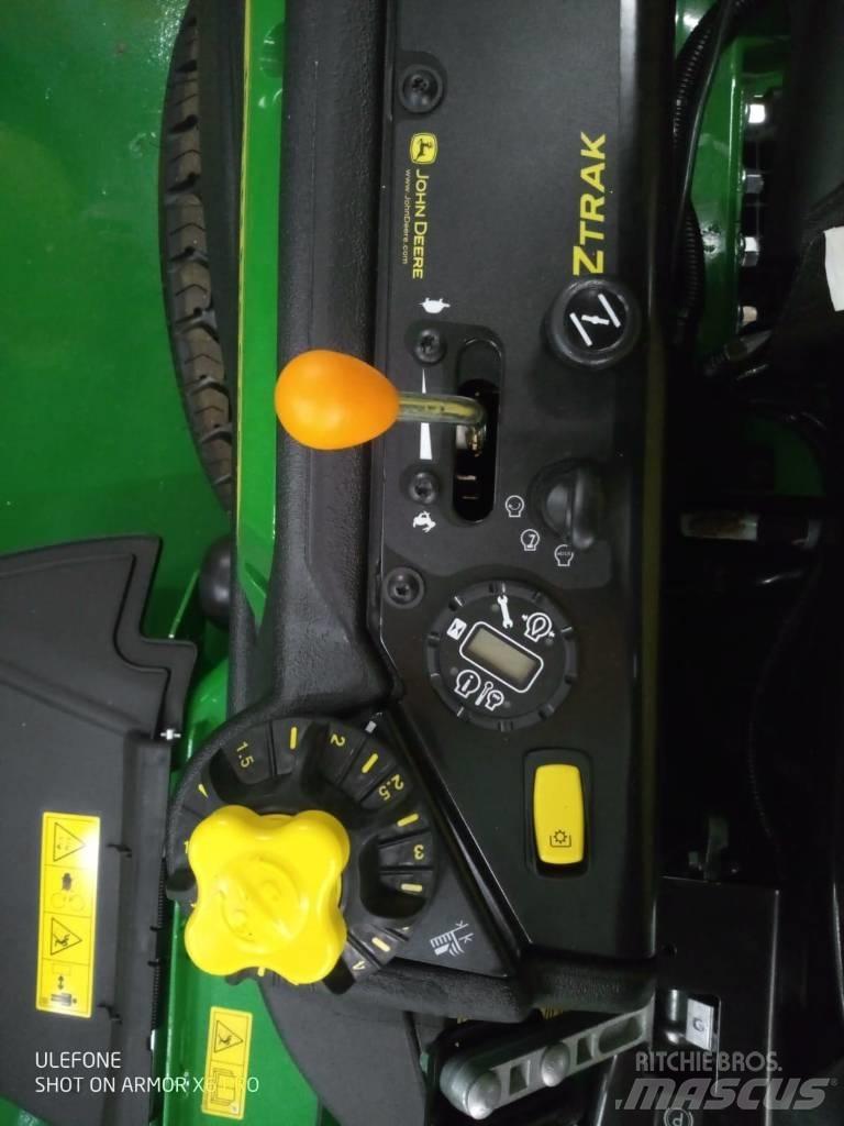 John Deere Z 950 R 0-kääntösäde leikkurit