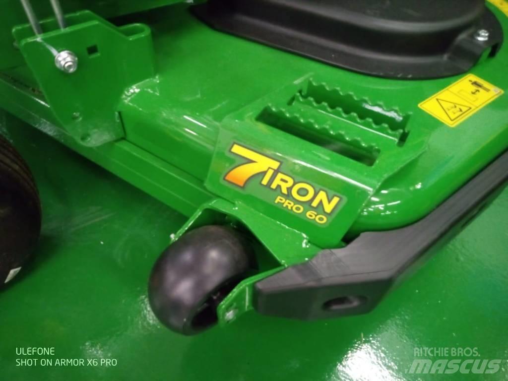 John Deere Z 950 R 0-kääntösäde leikkurit
