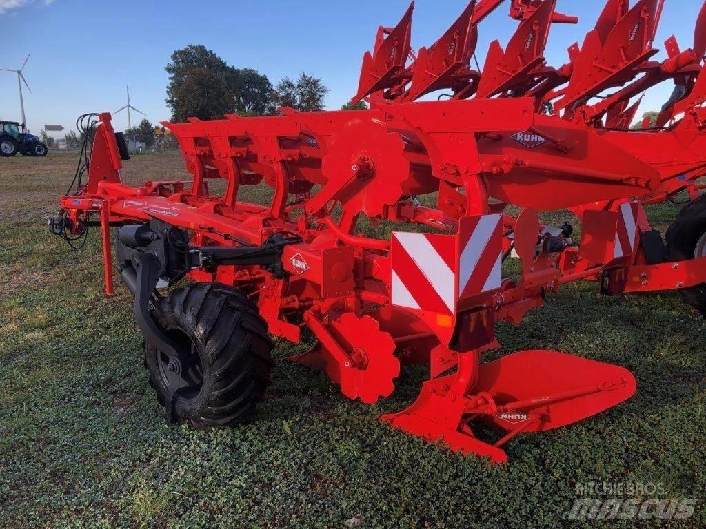 Kuhn VM 153 5 Aurat